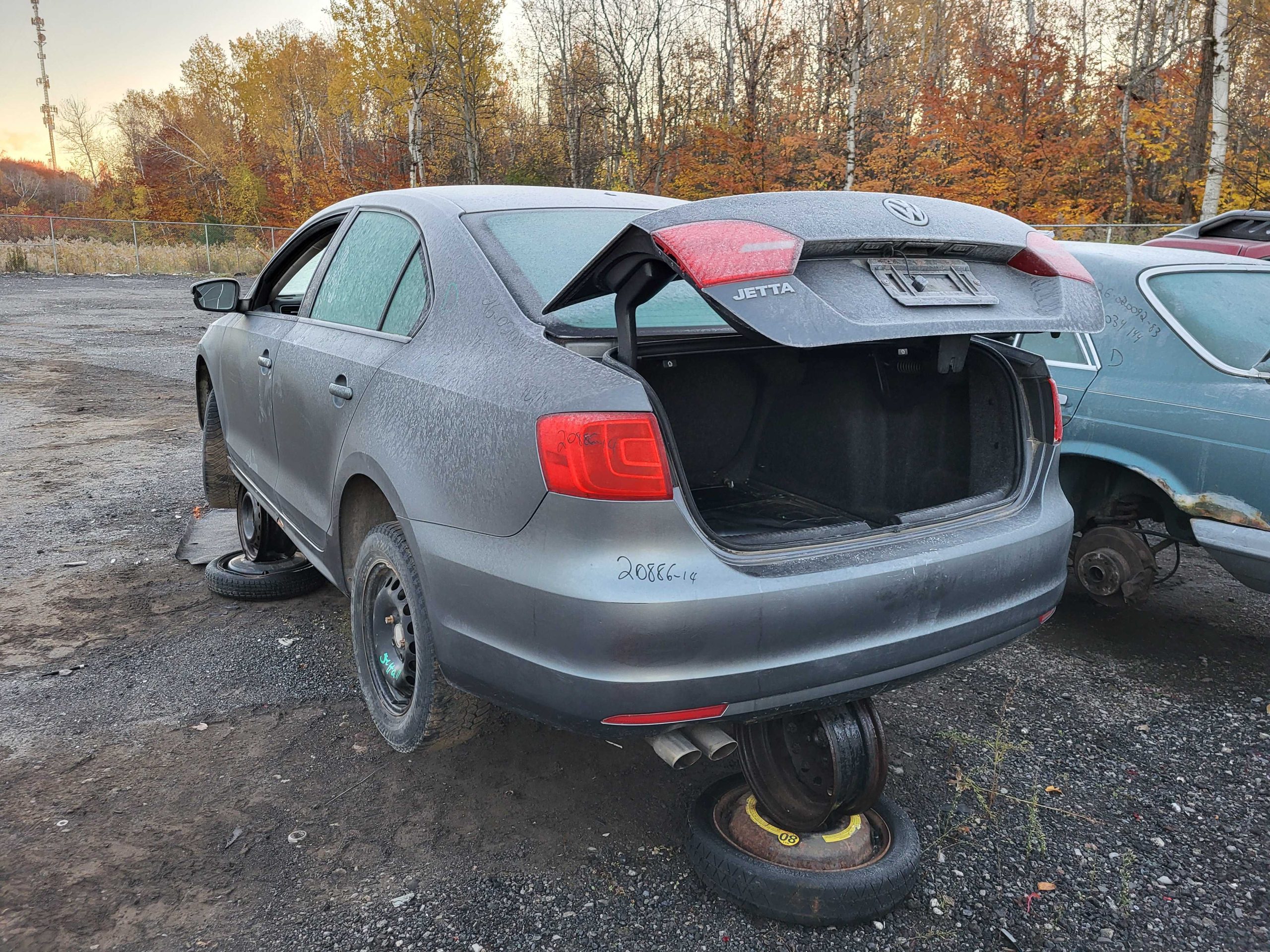 VOLKSWAGEN JETTA 2014