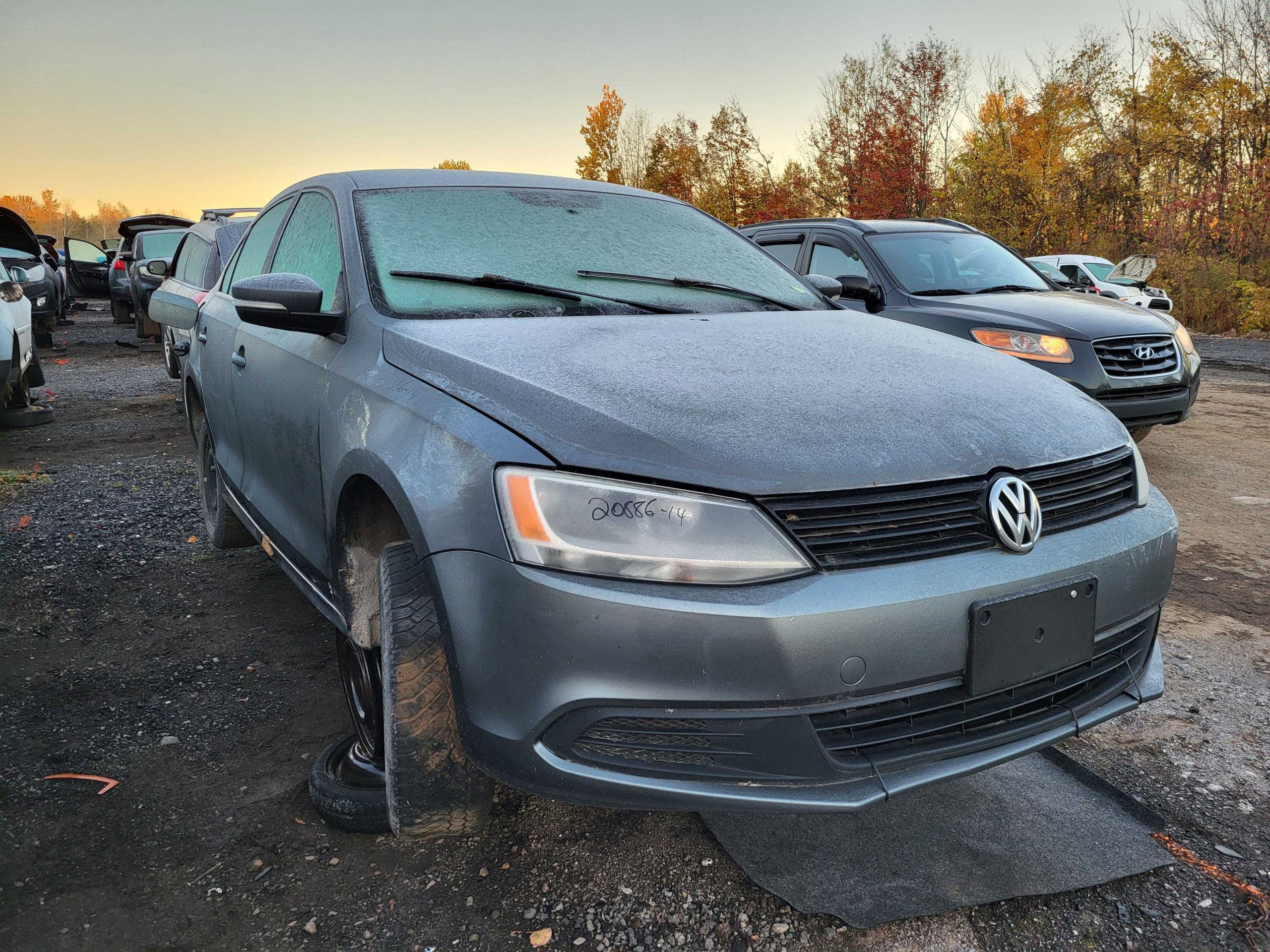 VOLKSWAGEN JETTA 2014