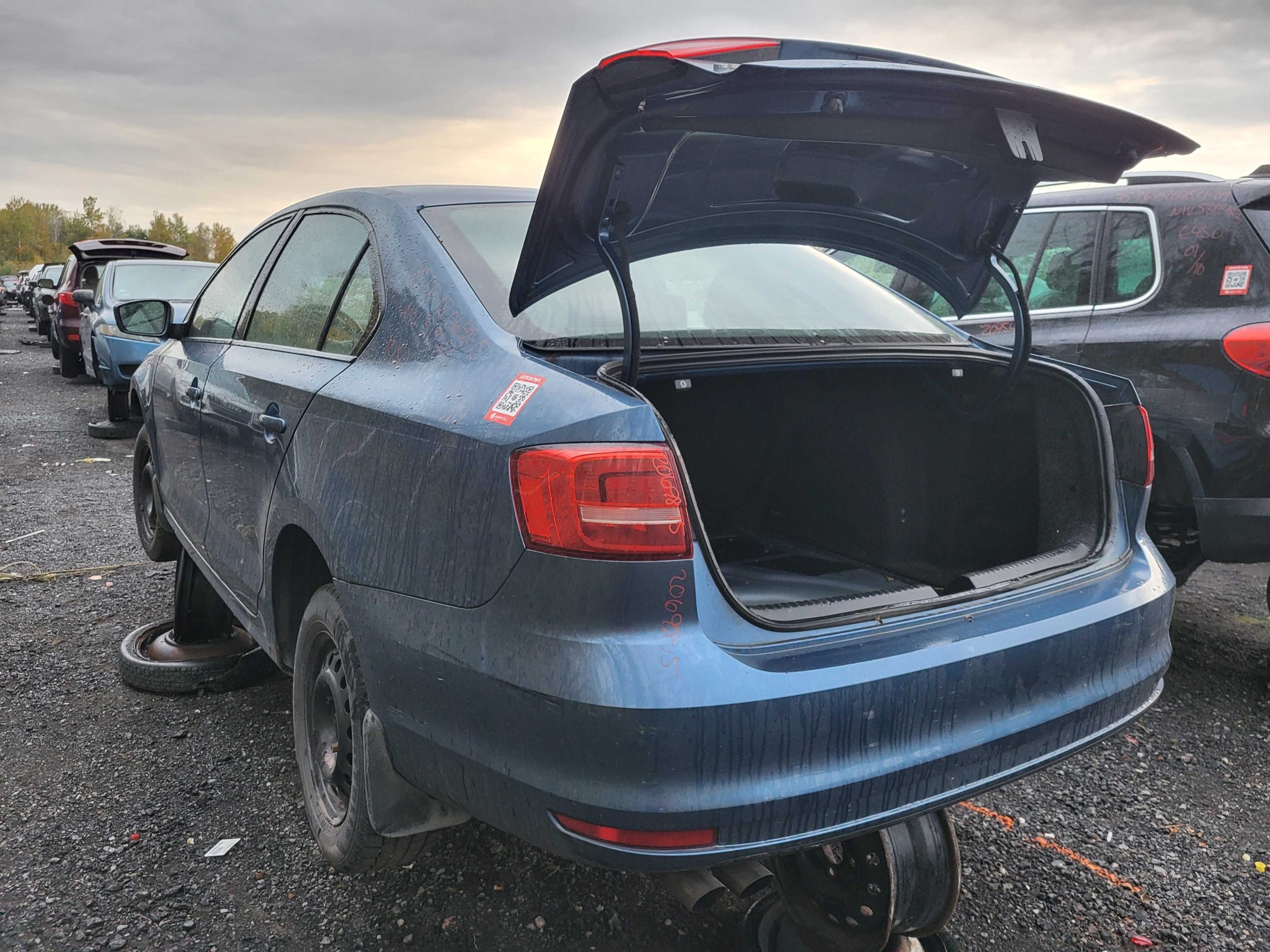 VOLKSWAGEN JETTA 2015