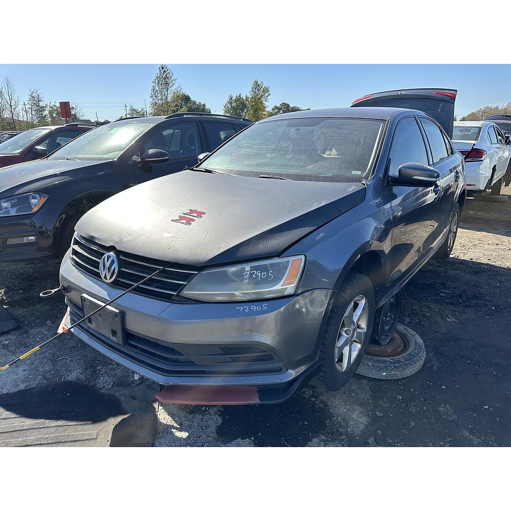 VOLKSWAGEN JETTA 2015