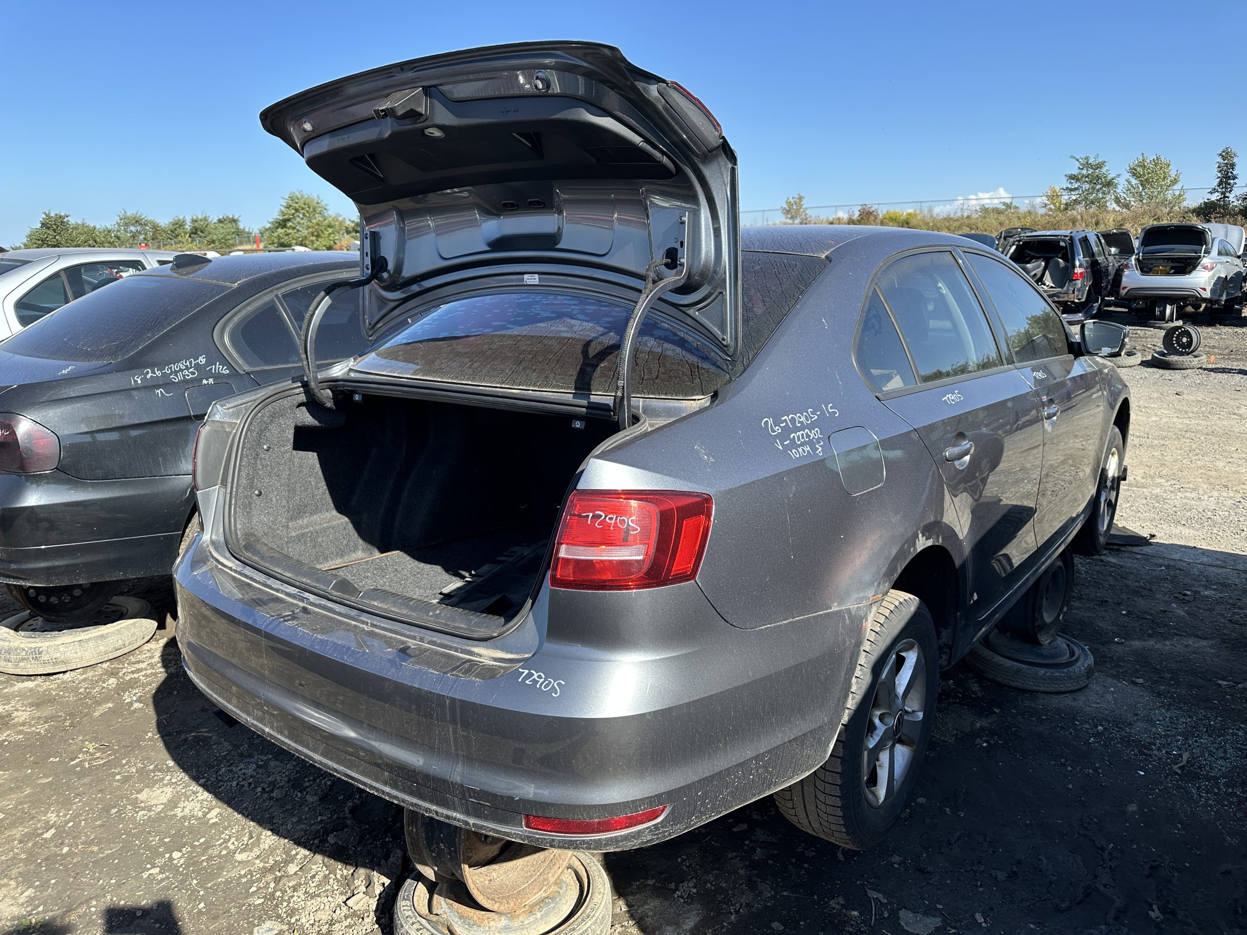 VOLKSWAGEN JETTA 2015