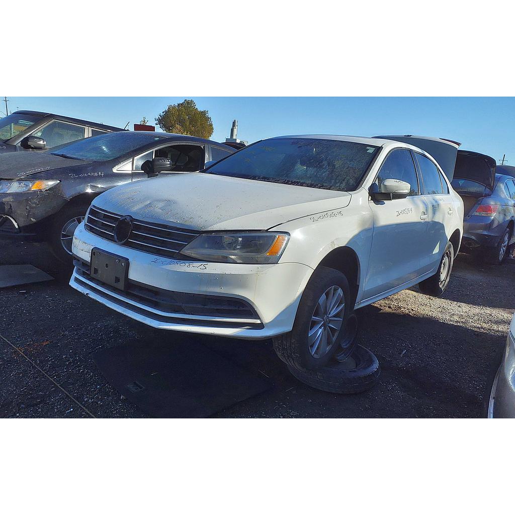 2015 Jetta 4DR AUTO 2.0L S