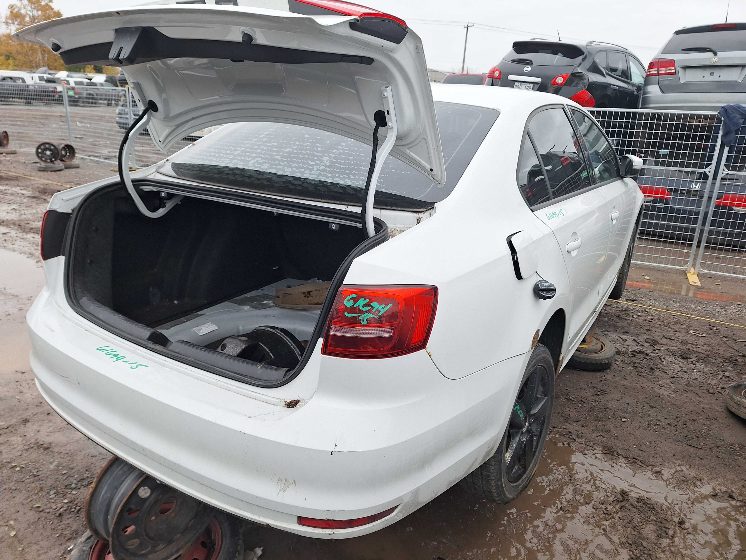 VOLKSWAGEN JETTA 2015