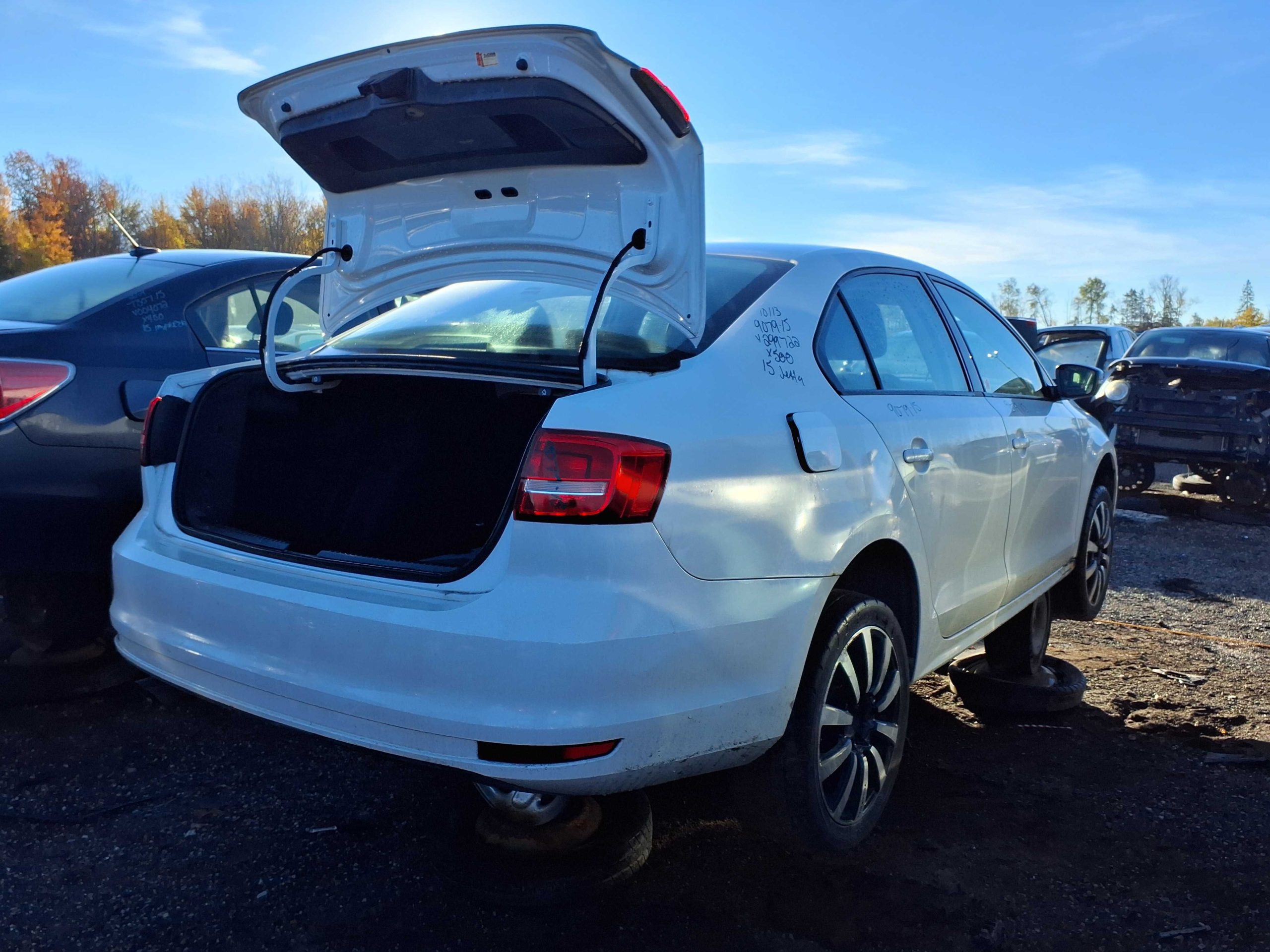VOLKSWAGEN JETTA 2015