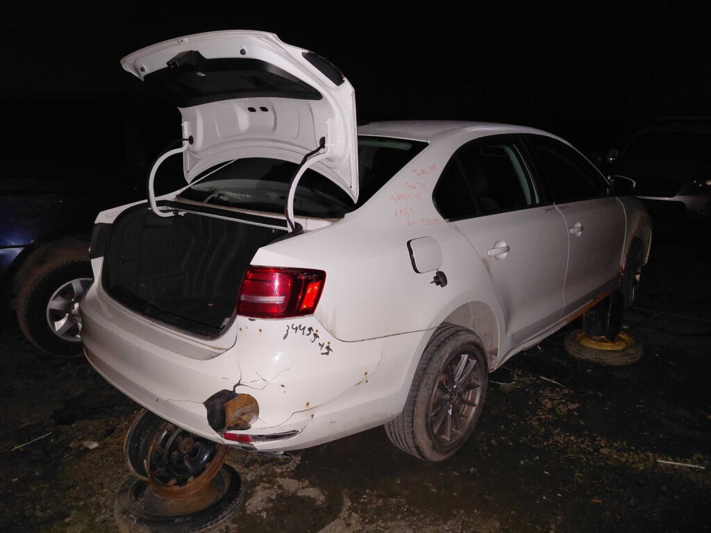 VOLKSWAGEN JETTA 2015