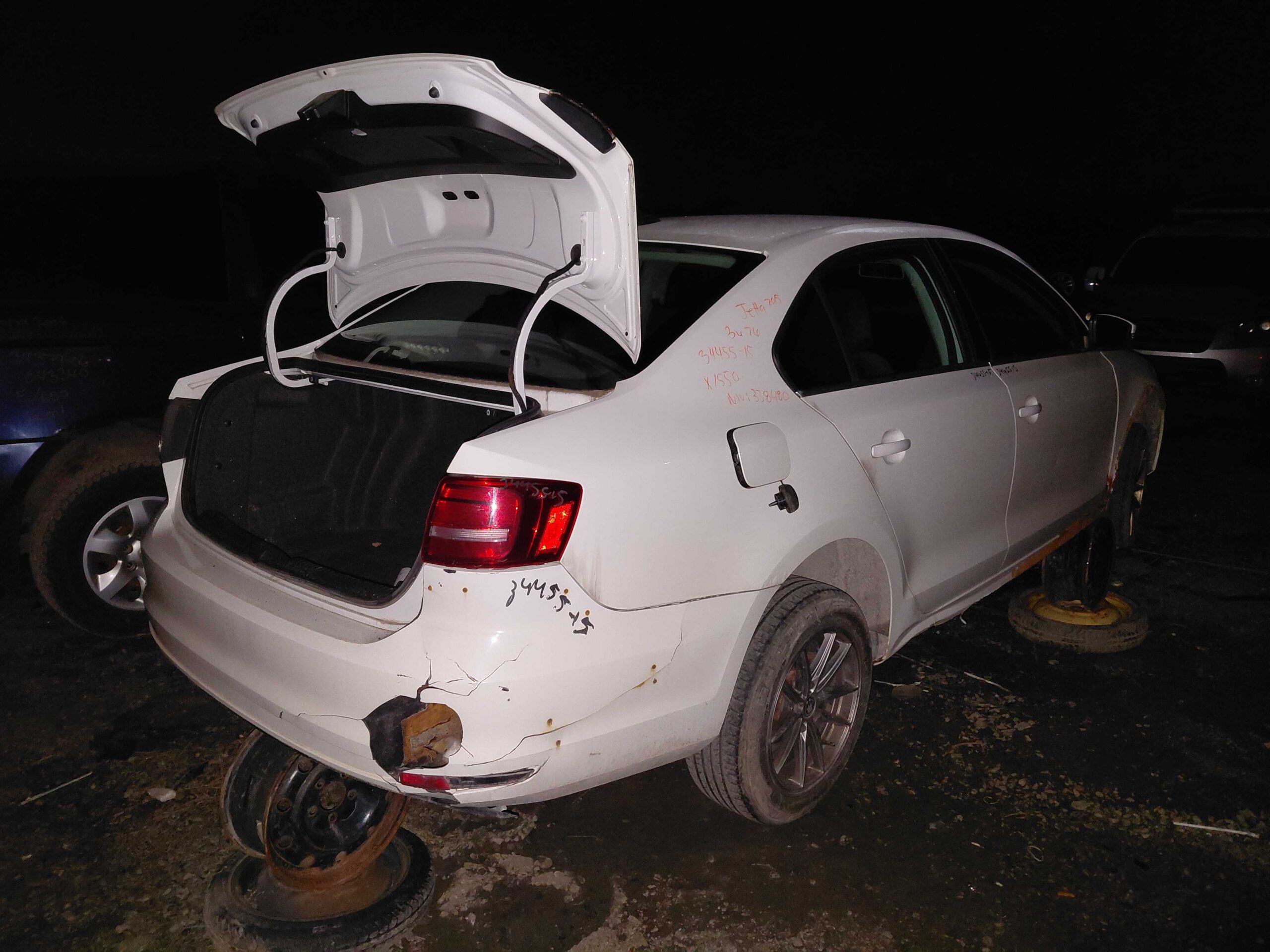 VOLKSWAGEN JETTA 2015