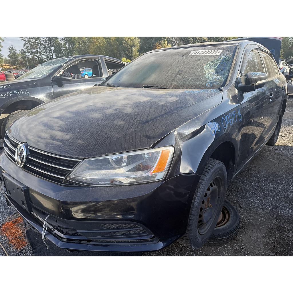 VOLKSWAGEN JETTA 2016