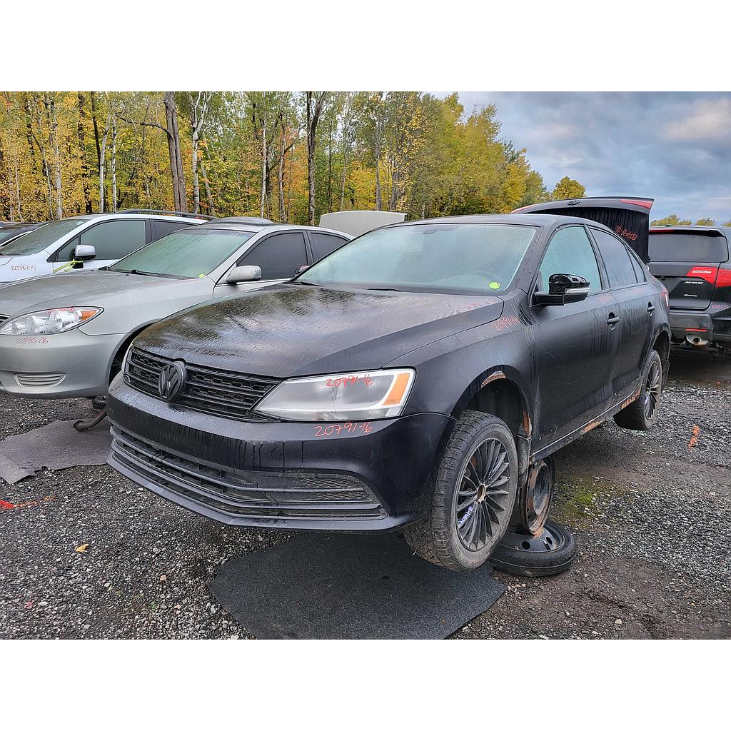 VOLKSWAGEN JETTA 2016