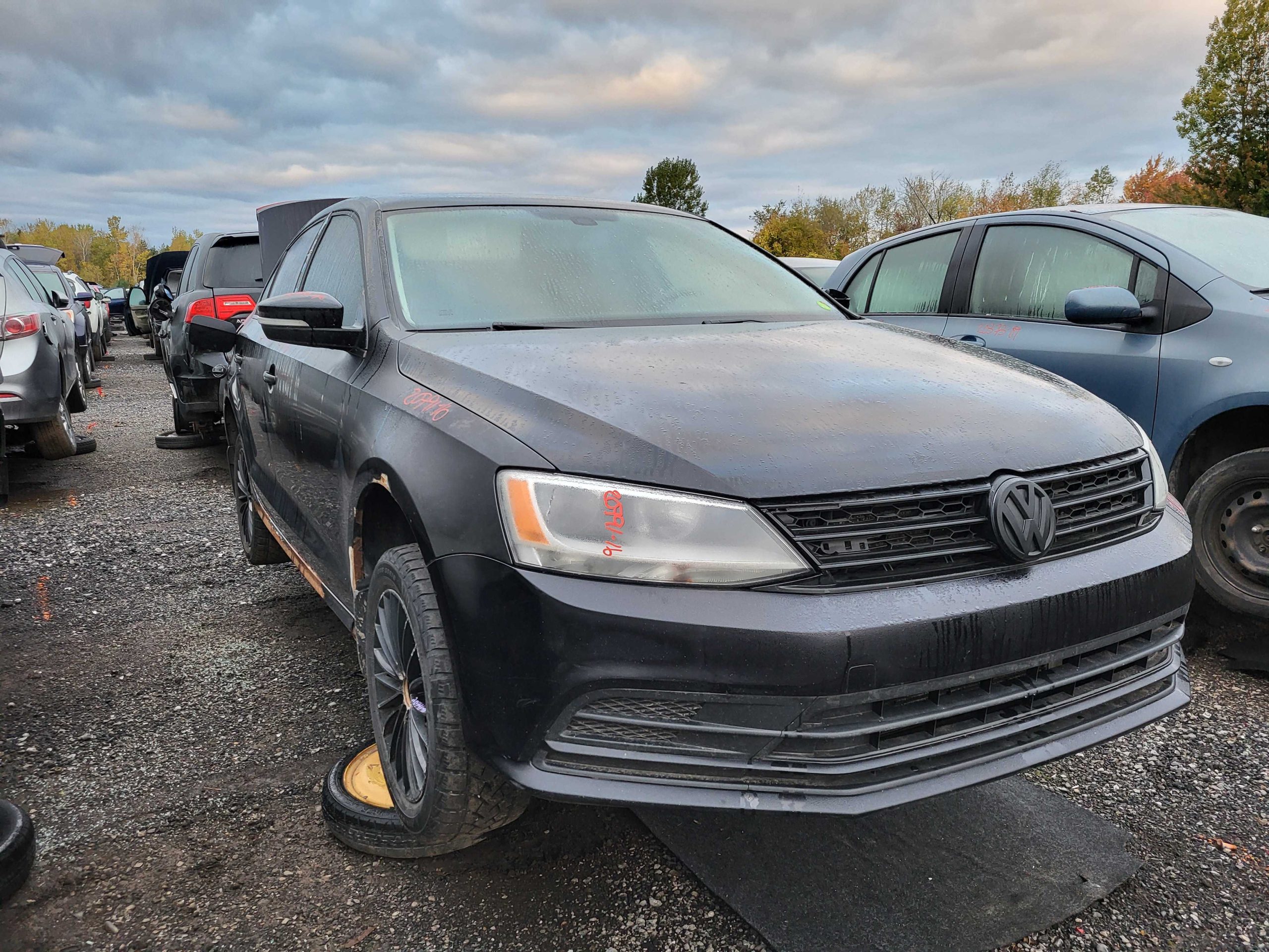 VOLKSWAGEN JETTA 2016