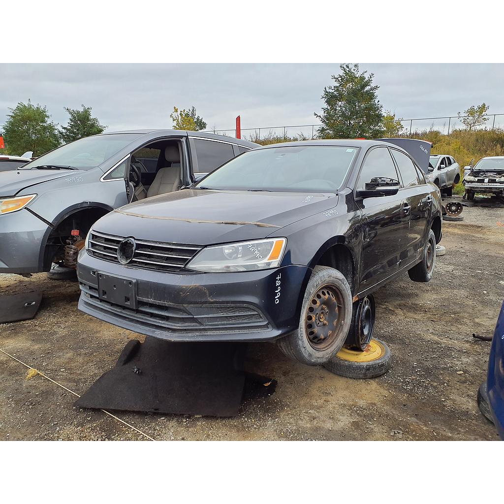 VOLKSWAGEN JETTA 2016