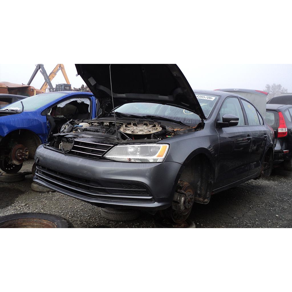 VOLKSWAGEN JETTA 2016