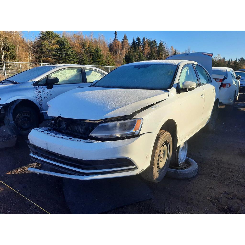 VOLKSWAGEN JETTA 2016