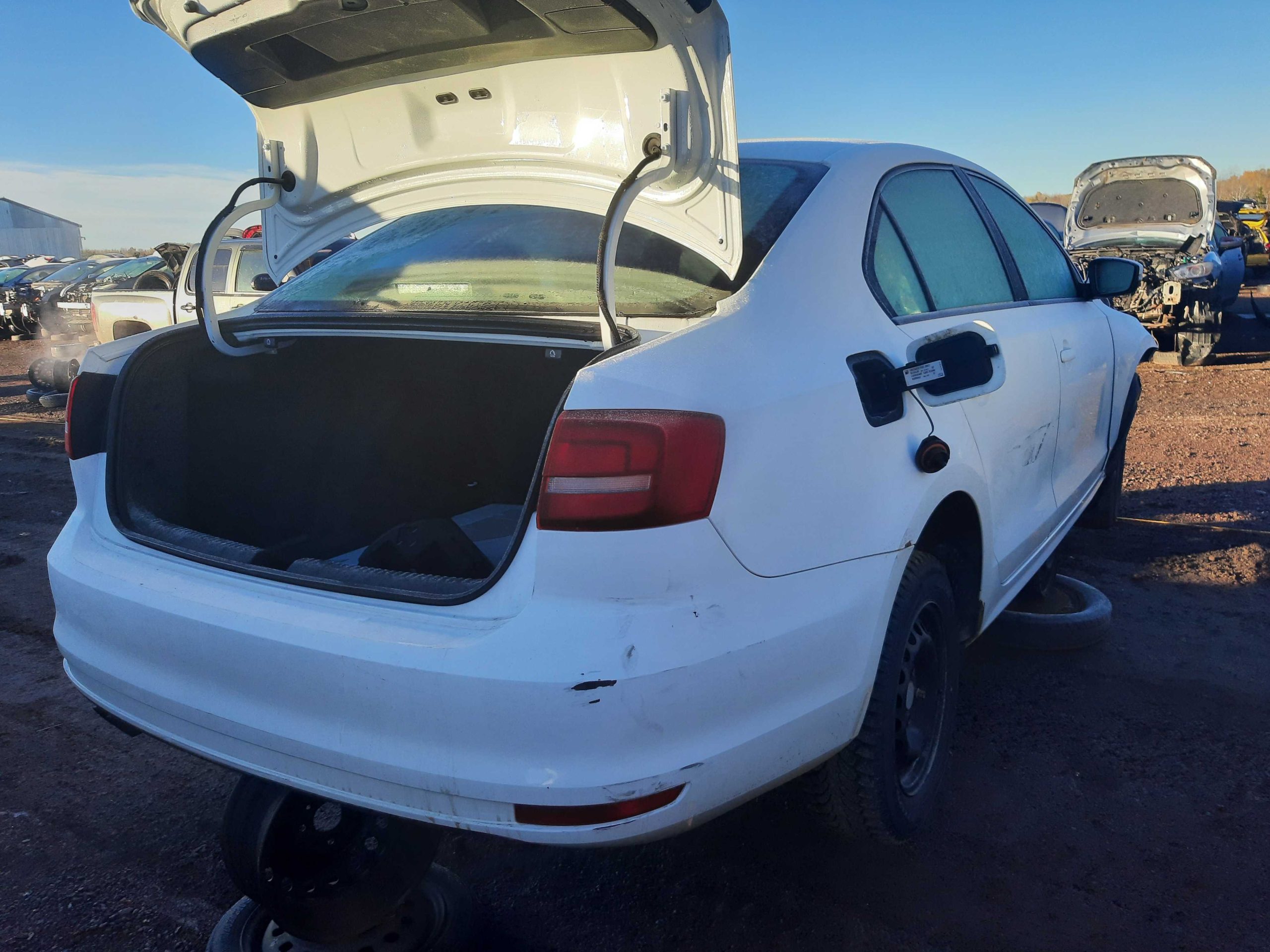 VOLKSWAGEN JETTA 2016