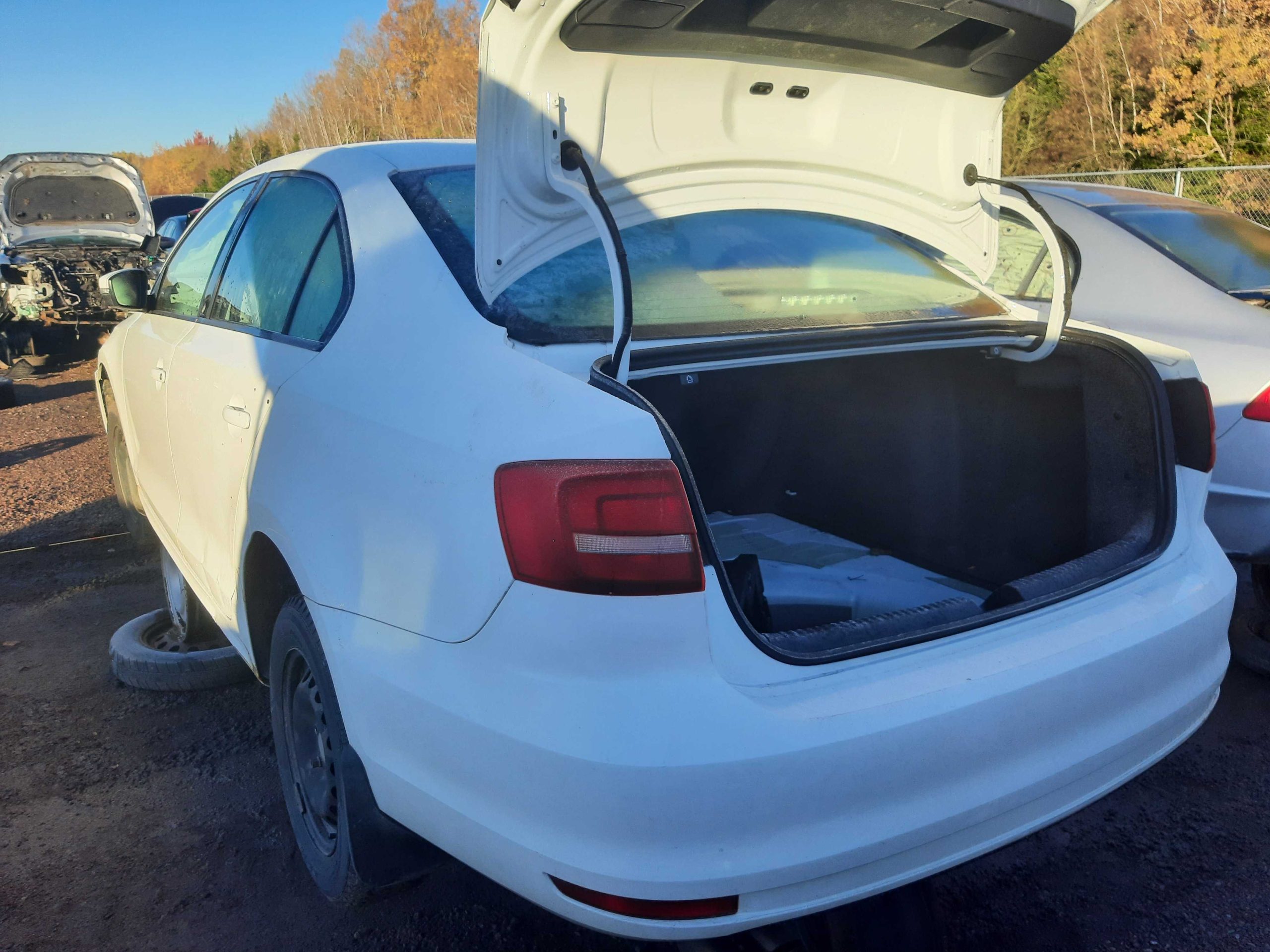 VOLKSWAGEN JETTA 2016