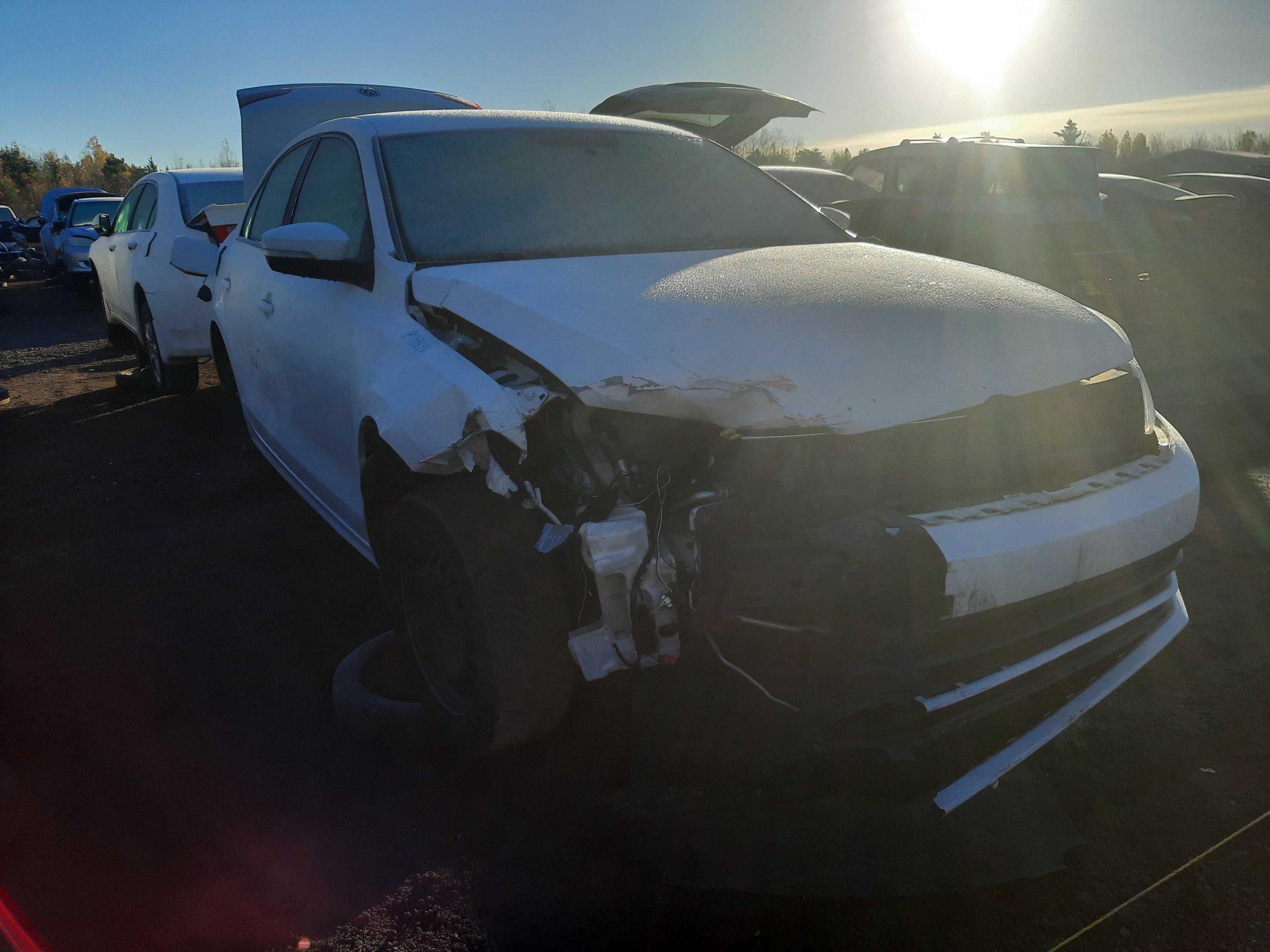 VOLKSWAGEN JETTA 2016