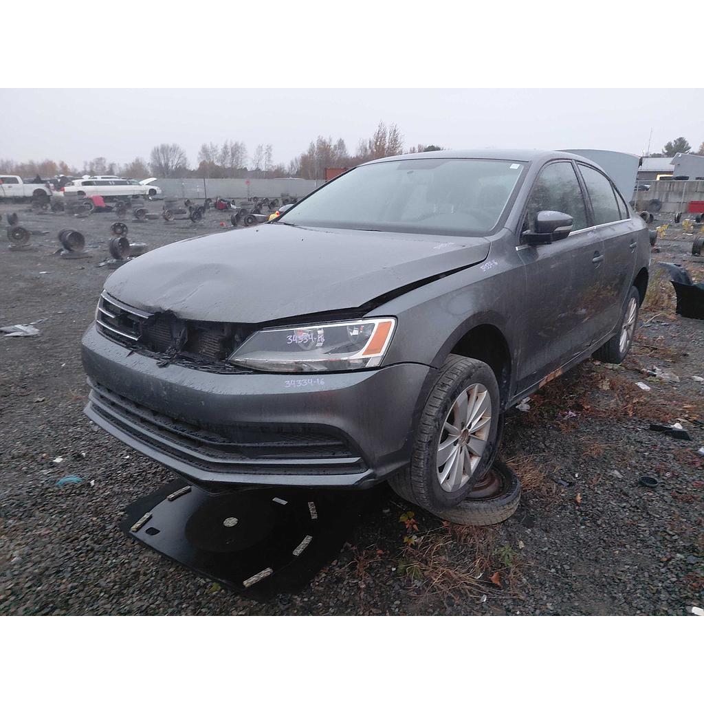 VOLKSWAGEN JETTA 2016
