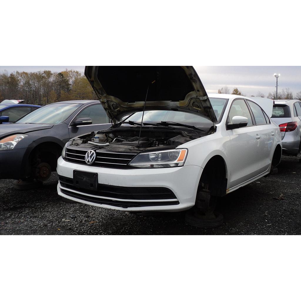 VOLKSWAGEN JETTA 2016
