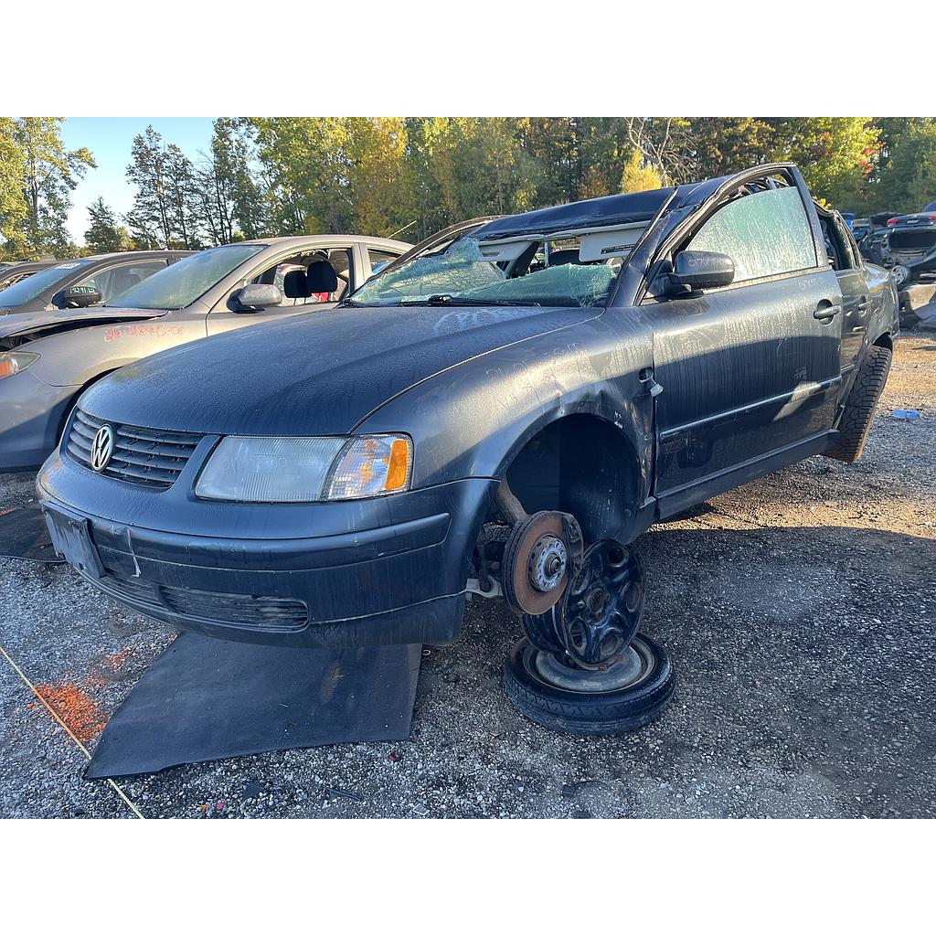 VOLKSWAGEN PASSAT 2000