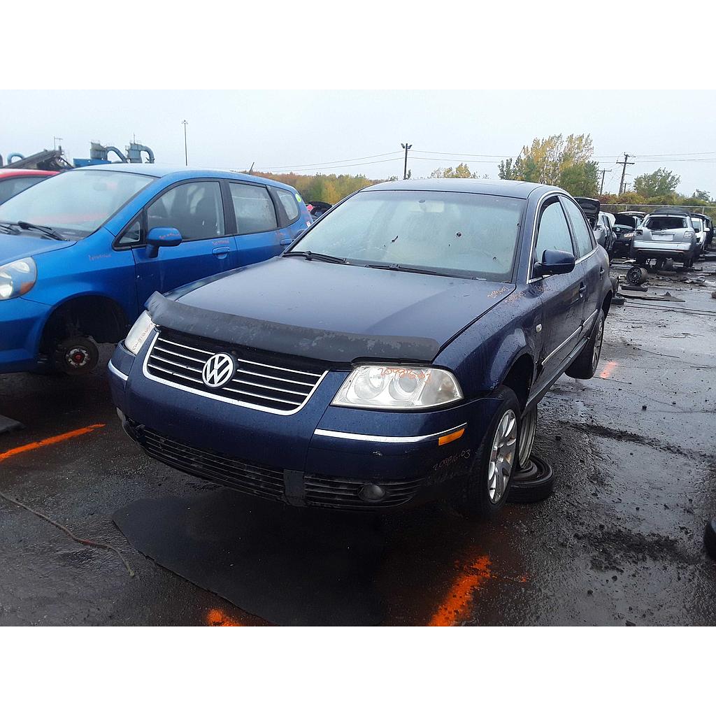 VOLKSWAGEN PASSAT 2003