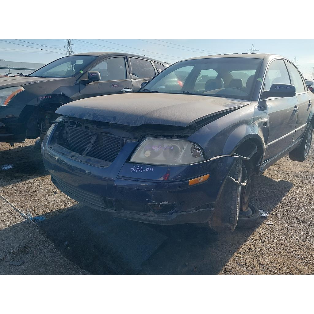 VOLKSWAGEN PASSAT 2004