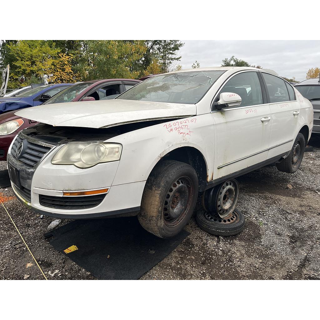 VOLKSWAGEN PASSAT 2007