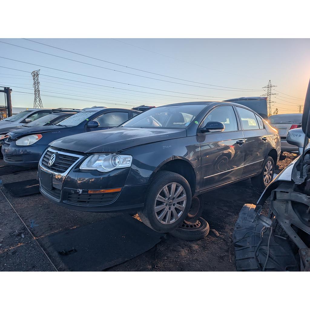 VOLKSWAGEN PASSAT 2008