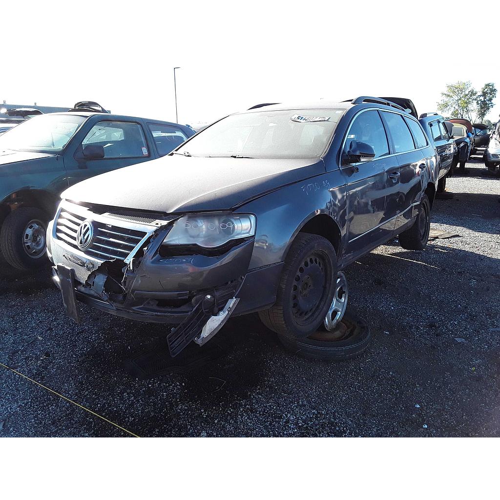 2009 Passat