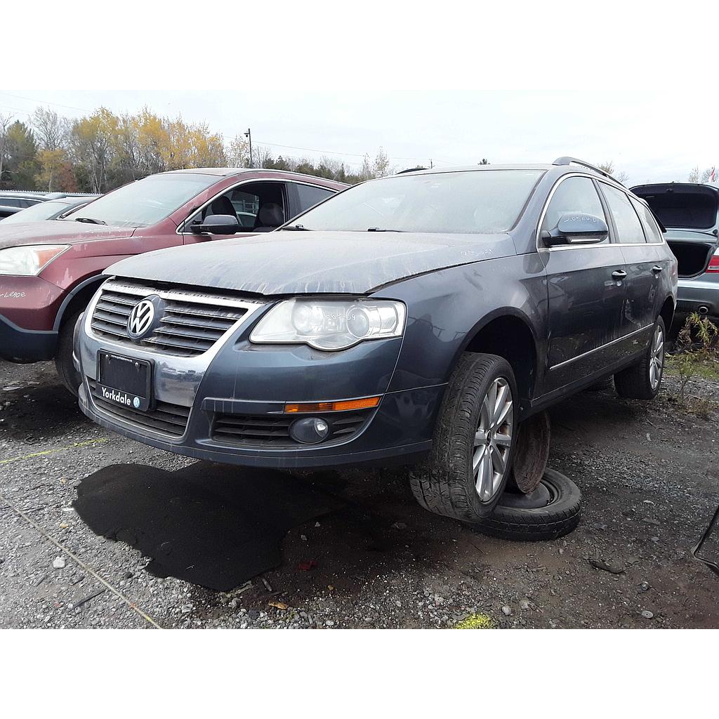 VOLKSWAGEN PASSAT 2009