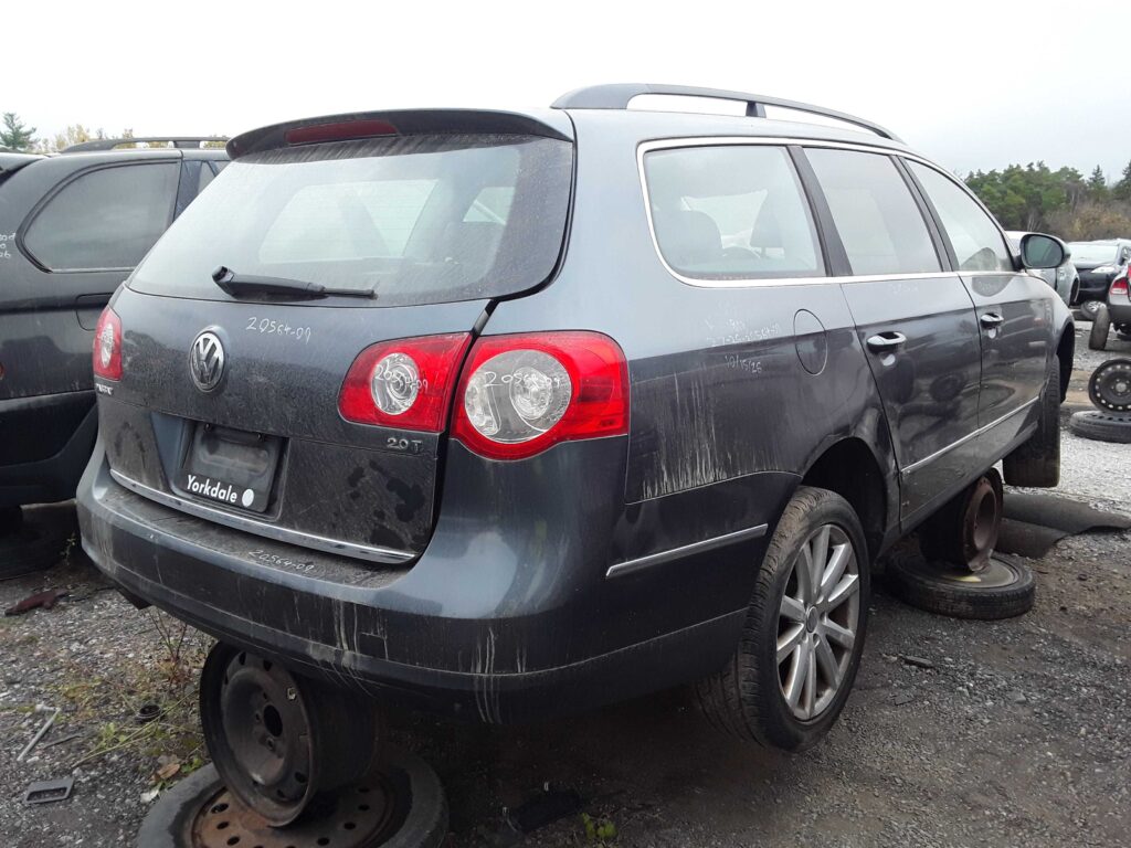VOLKSWAGEN PASSAT 2009