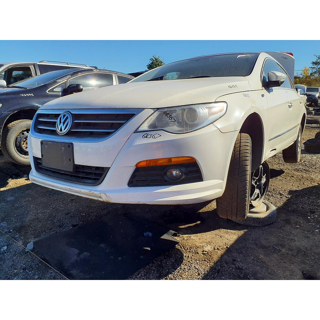 VOLKSWAGEN PASSAT 2012