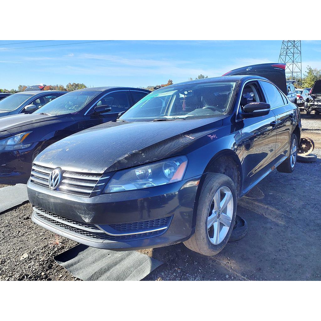 VOLKSWAGEN PASSAT 2014