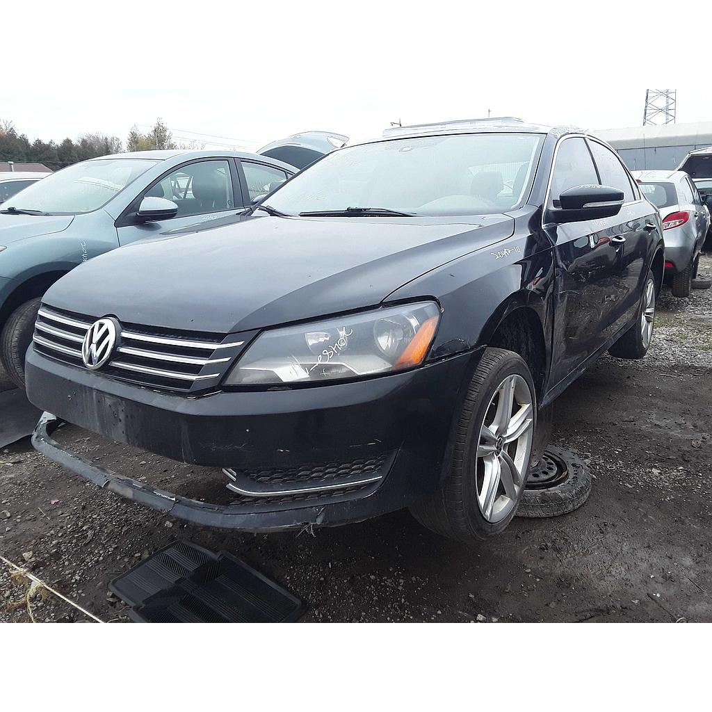 VOLKSWAGEN PASSAT 2014