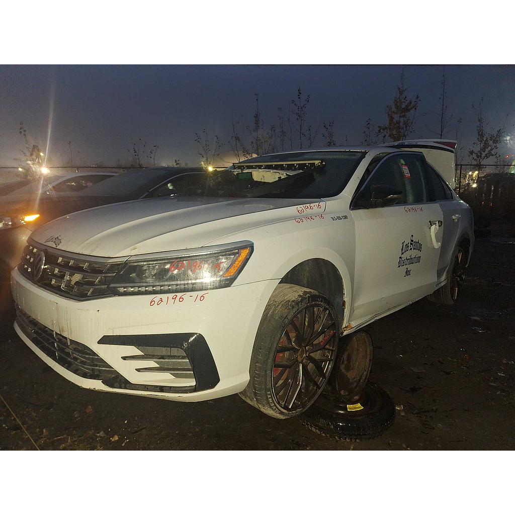 VOLKSWAGEN PASSAT 2016