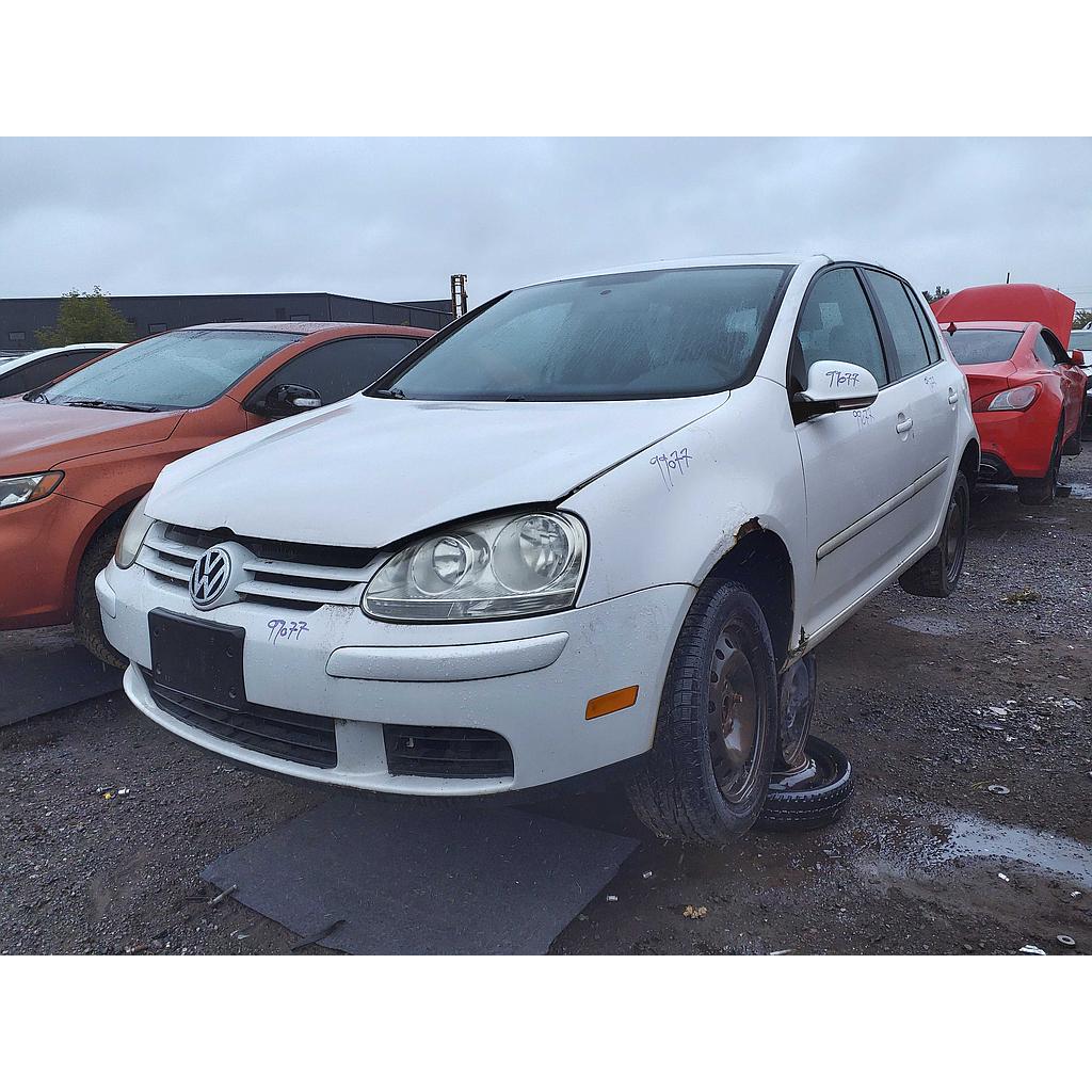 VOLKSWAGEN RABBIT 2007