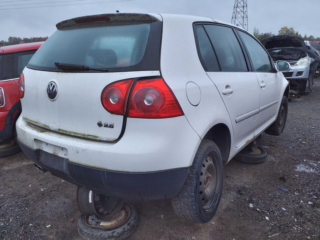 VOLKSWAGEN RABBIT 2007