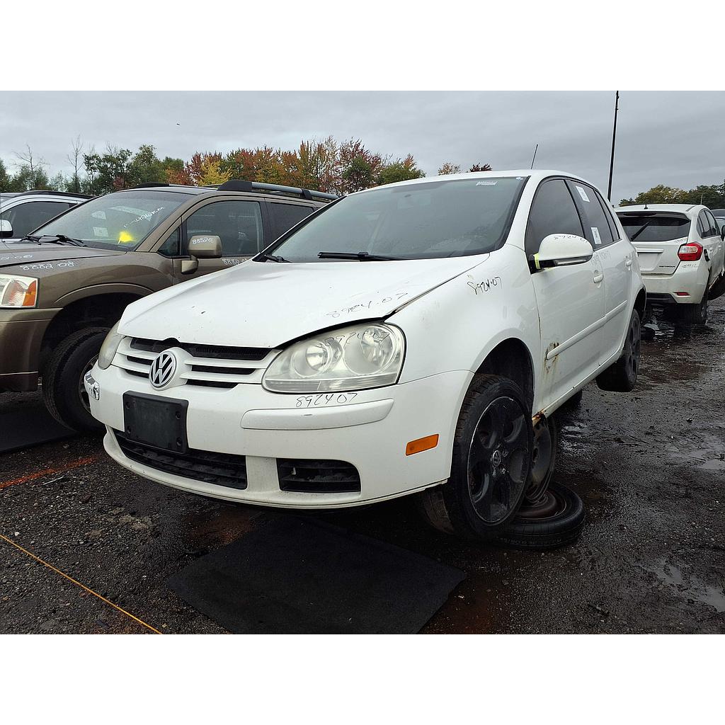 VOLKSWAGEN RABBIT 2007