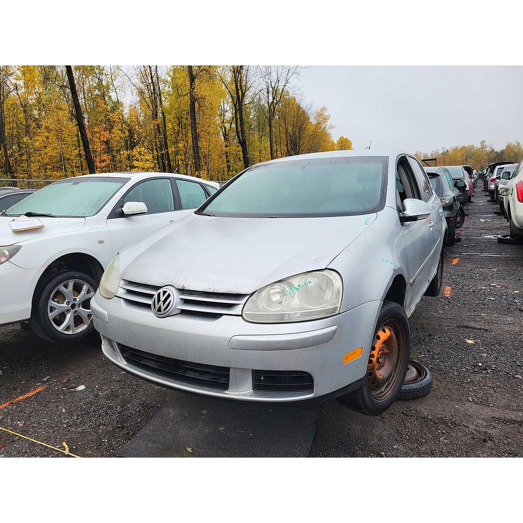 VOLKSWAGEN RABBIT 2008