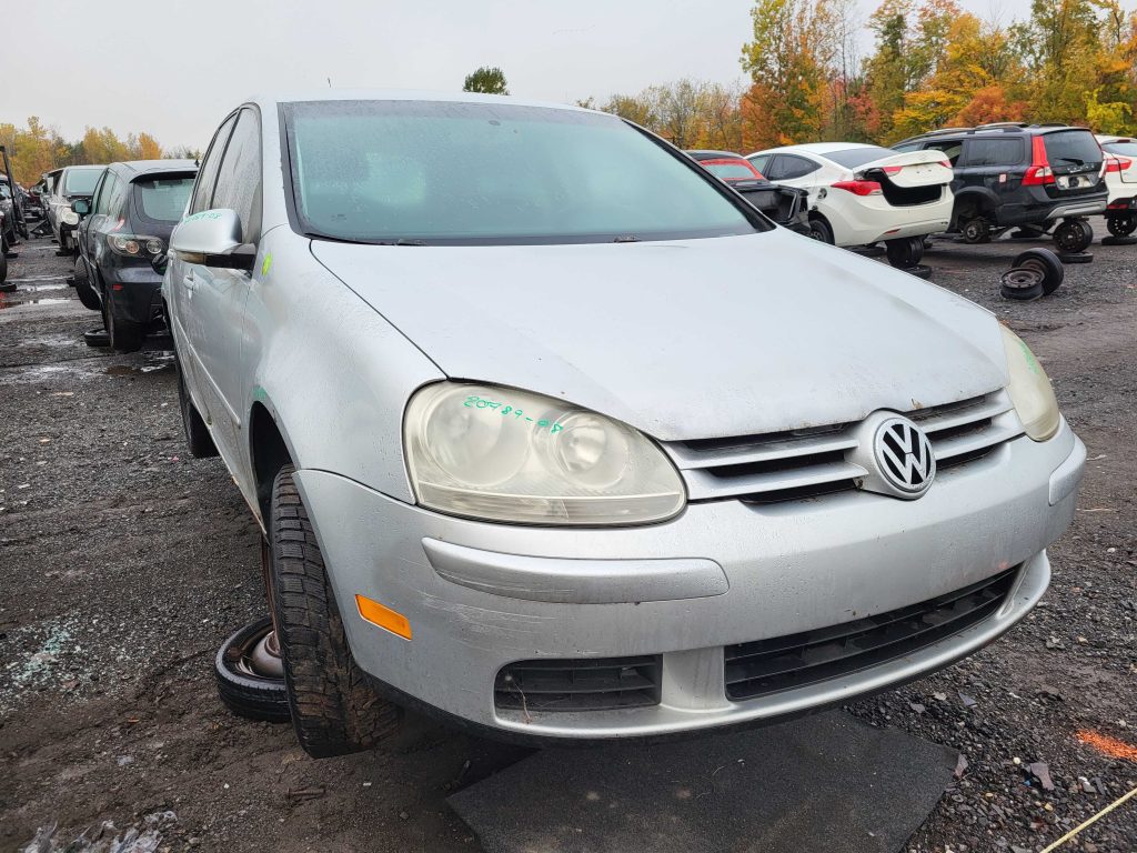 VOLKSWAGEN RABBIT 2008