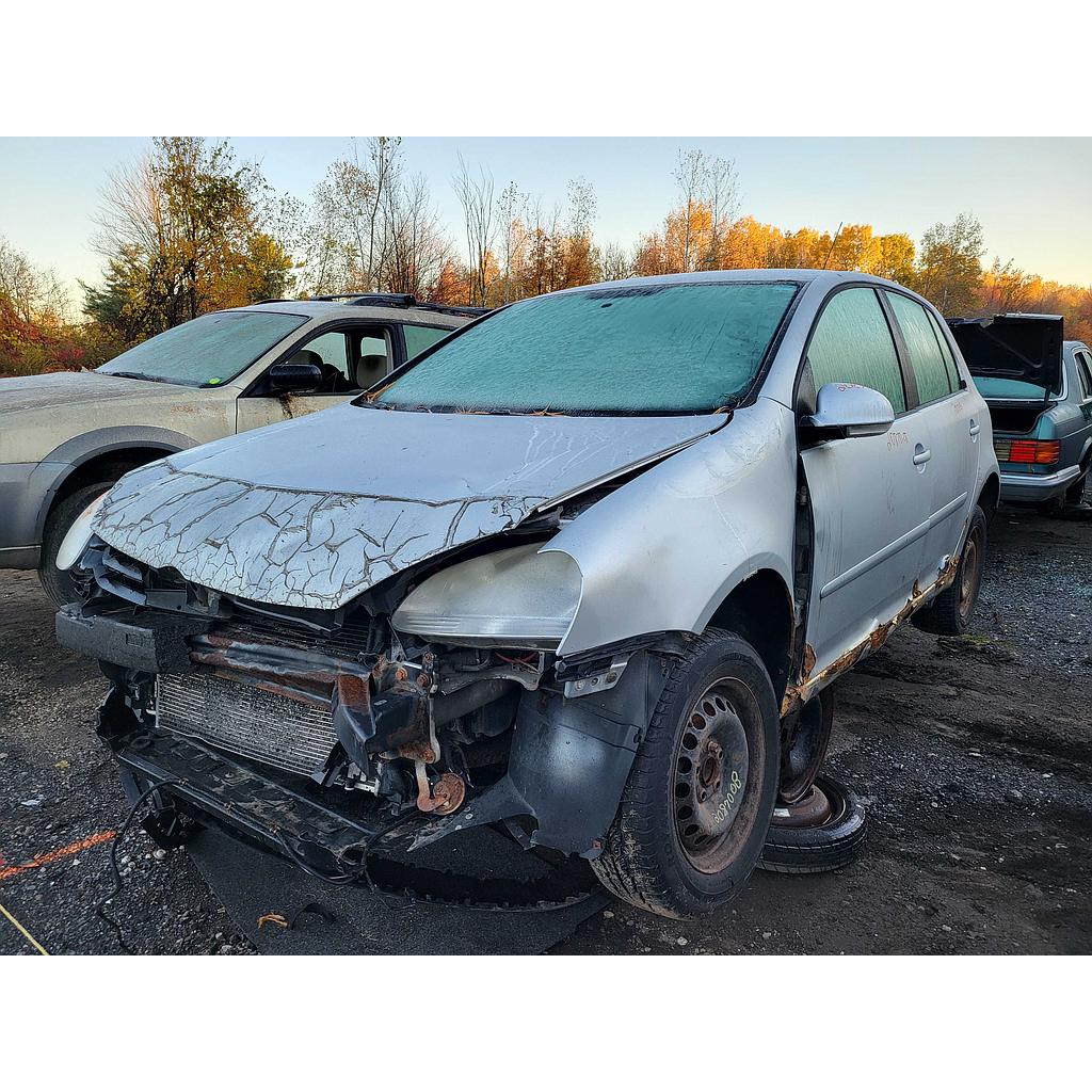 VOLKSWAGEN RABBIT 2008