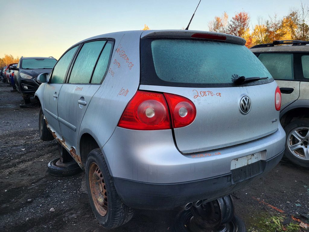 VOLKSWAGEN RABBIT 2008