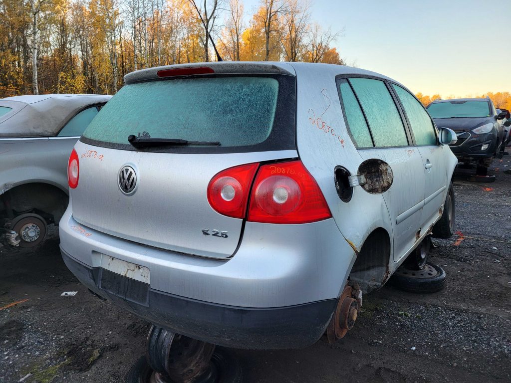 VOLKSWAGEN RABBIT 2008
