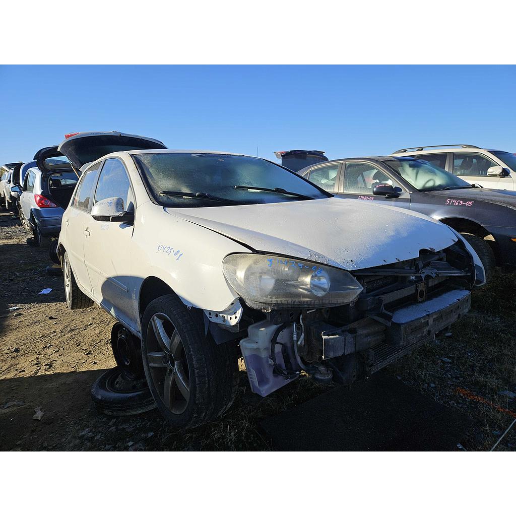 VOLKSWAGEN RABBIT 2008