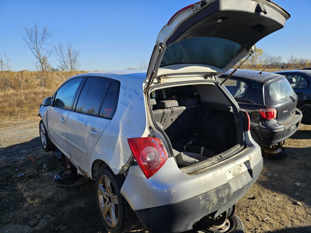 VOLKSWAGEN RABBIT 2008