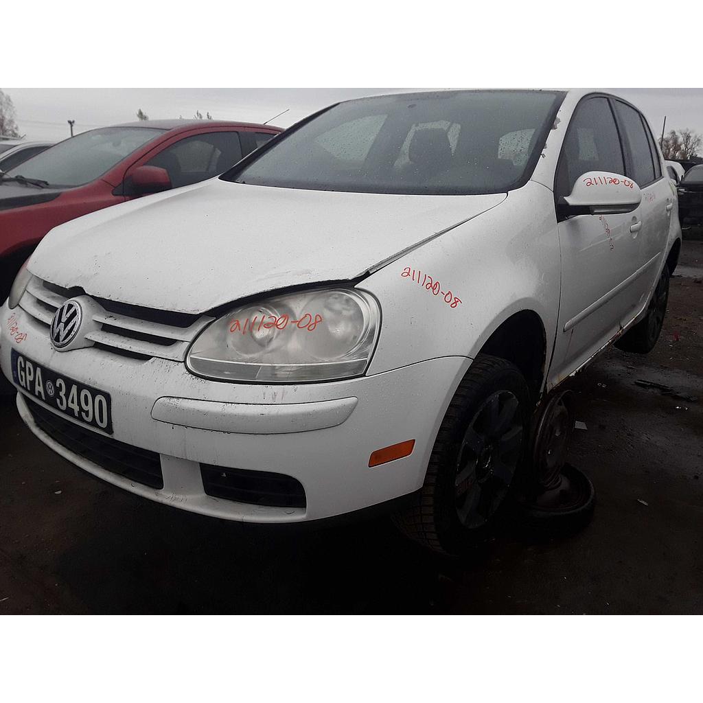 VOLKSWAGEN RABBIT 2008