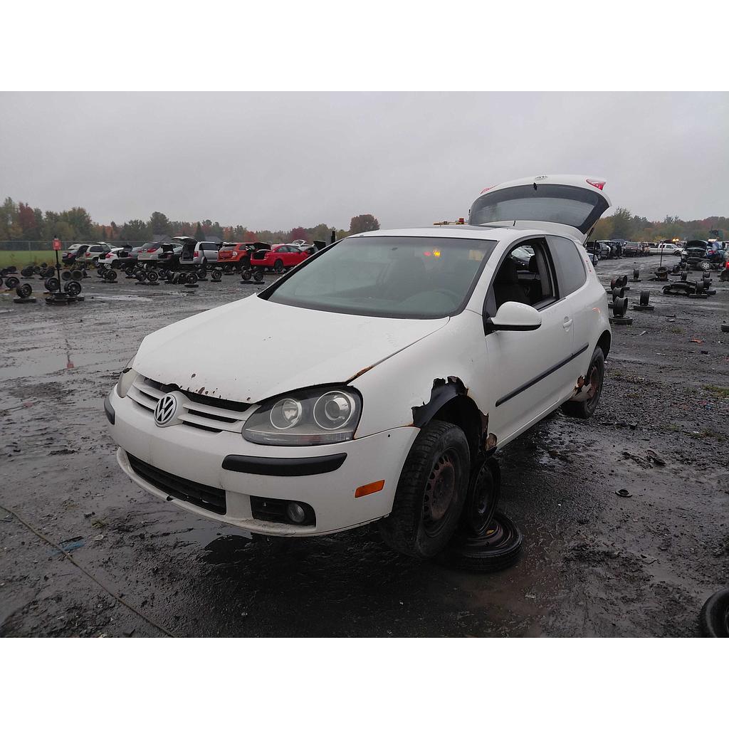 VOLKSWAGEN RABBIT 2009