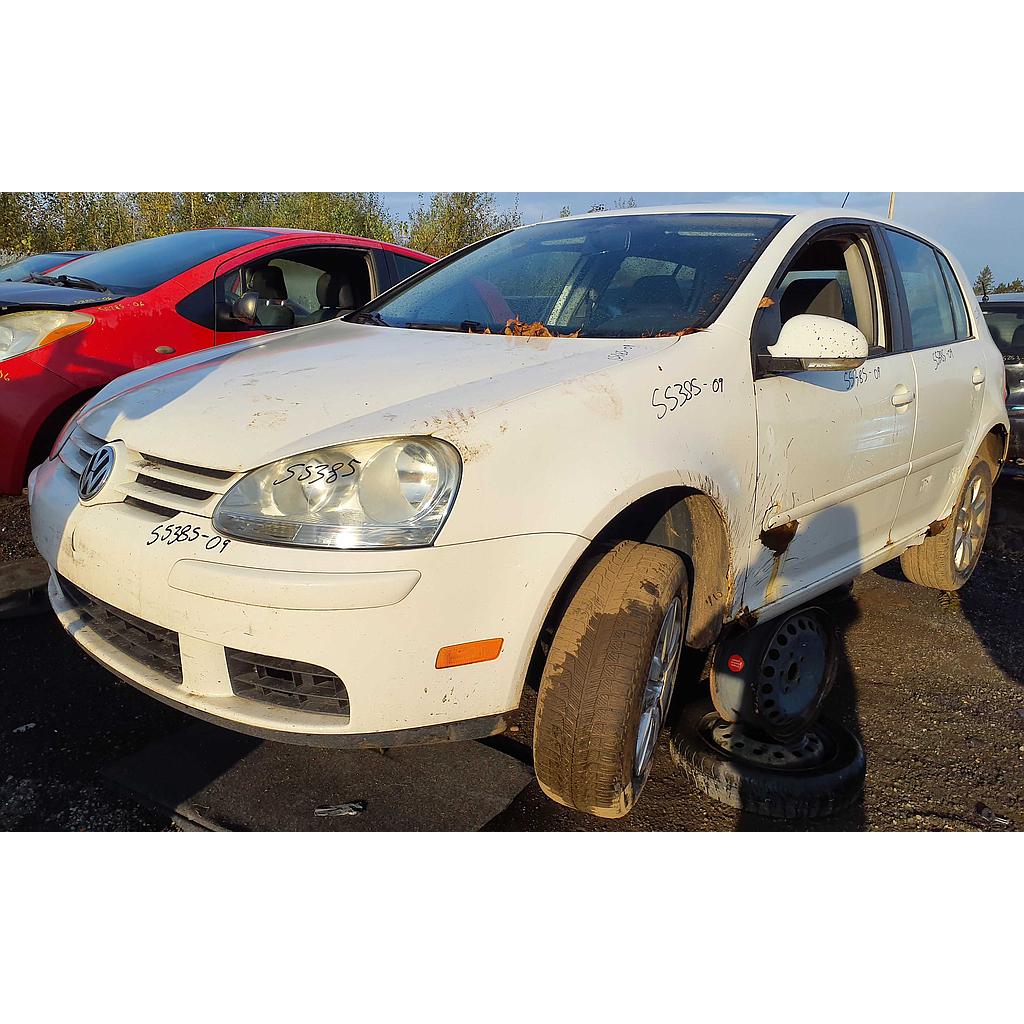 VOLKSWAGEN RABBIT 2009