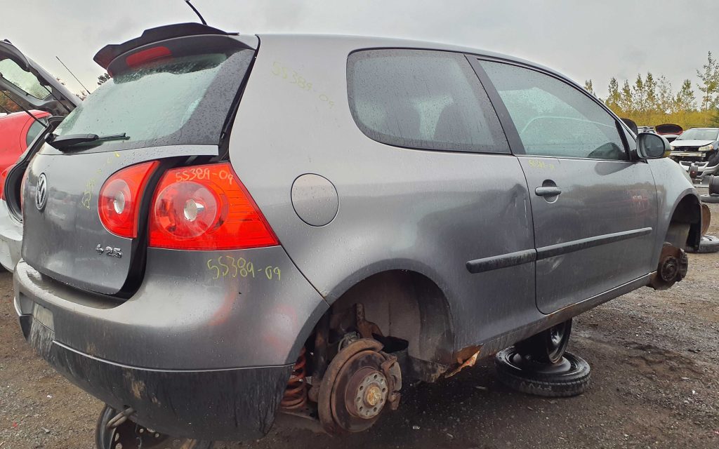 VOLKSWAGEN RABBIT 2009