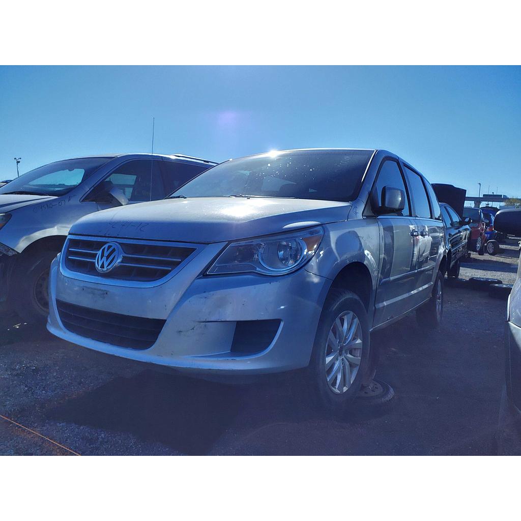 VOLKSWAGEN ROUTAN 2012