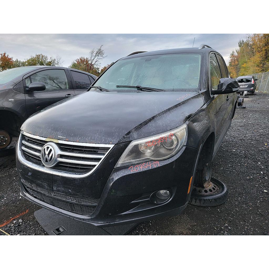 VOLKSWAGEN TIGUAN 2009