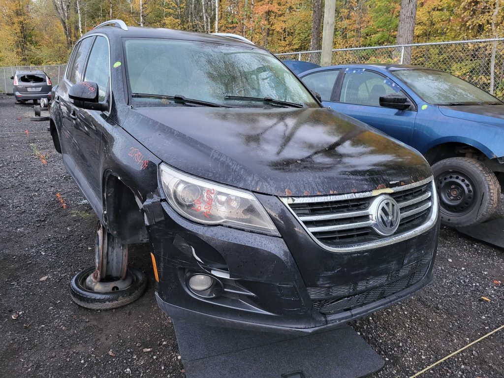 VOLKSWAGEN TIGUAN 2009